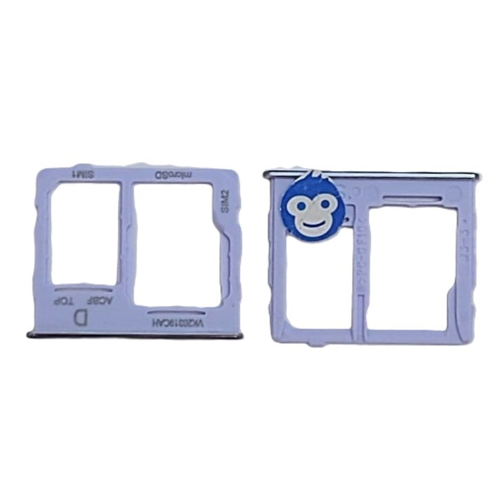 Sim Tray  Samsung Galaxy A326 A32 5G VIOLET - NEW