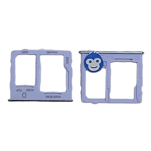 Sim Tray  Samsung Galaxy A326 A32 5G VIOLET - NEW