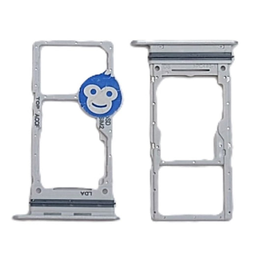 Sim Tray (DUAL)  Samsung Galaxy A33 5G A336 White - NEW