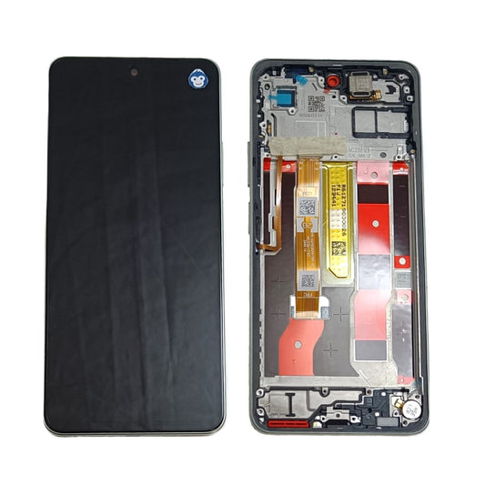LCD SCREEN DISPLAY WITH FRAME OPPO A5 PRO 5G CPH2695 GREEN - NEW