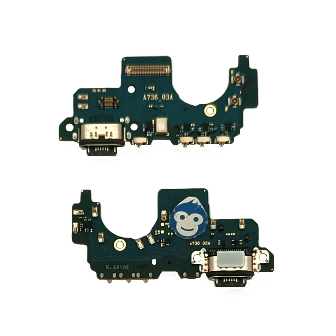 Charger Port TYPE C Flex Samsung Galaxy A73 5G A736 - NEW