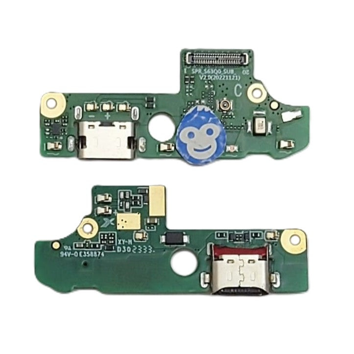 CHARGER PORT NOKIA C32 TA-1534 - USED