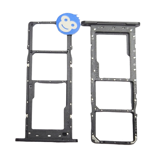 Sim Tray  Samsung Galaxy A14 4G A145 Black - NEW