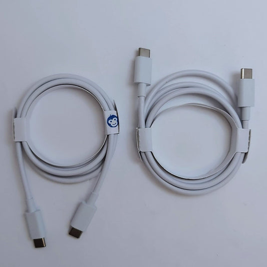 CABLE GOOGLE PIXEL TYPE-C TO TYPE-C 1M - NEW