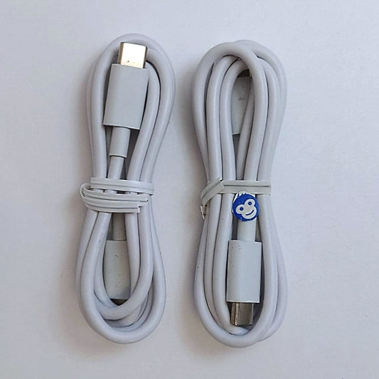 CABLE GOOGLE PIXEL TYPE-C TO TYPE-C 1M - USED