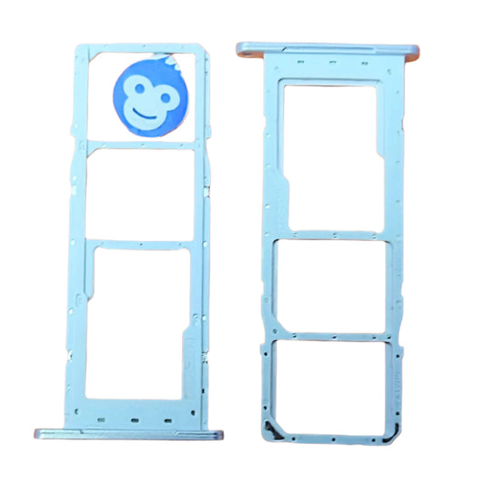 Sim Tray  Samsung Galaxy A14 4G A145 SILVER (WHITE) - NEW
