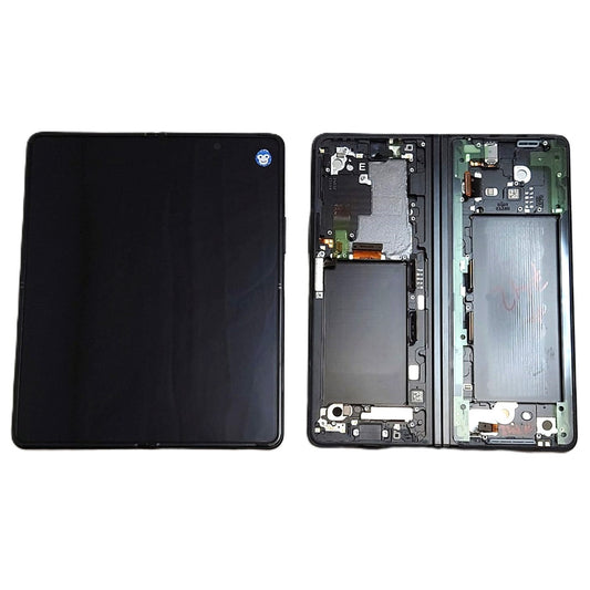 MAIN LCD SCREEN DISPLAY SAMSUNG GALAXY Z FOLD 3 5G F926 PHANTOM BLACK - NEW