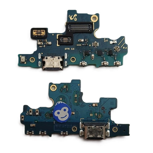 Charger Port TYPE C Flex Samsung Galaxy S10 LITE G770 - USED