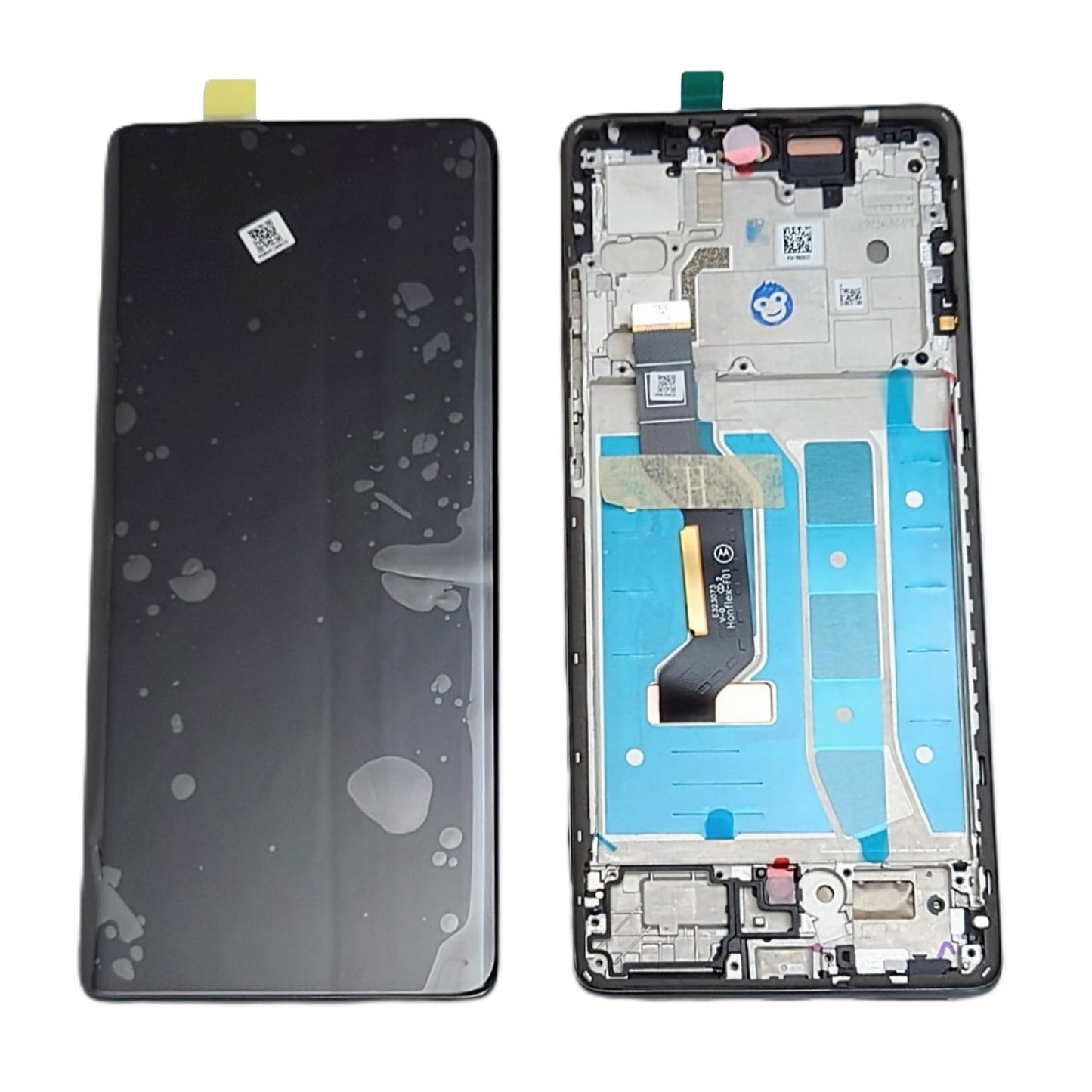 LCD SCREEN DISPLAY WITH FRAME MOTOROLA XT2427 G85 5G - NEW