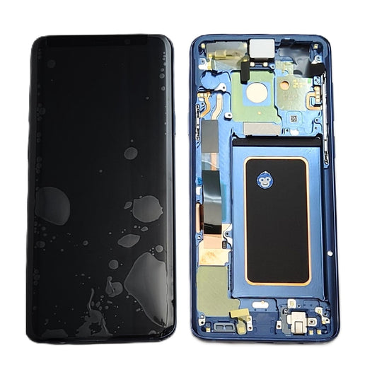 LCD DISPLAY SCREEN SAMSUNG GALAXY G965F S9 PLUS BLUE - NEW