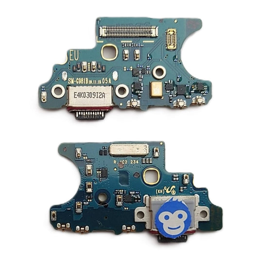 Charger Port TYPE C Flex Samsung Galaxy GALAXY S20 / S20 5G G980 G981 - USED