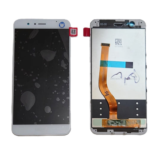 Huawei Honor 8 Pro LCD Display Screen in White - NEW