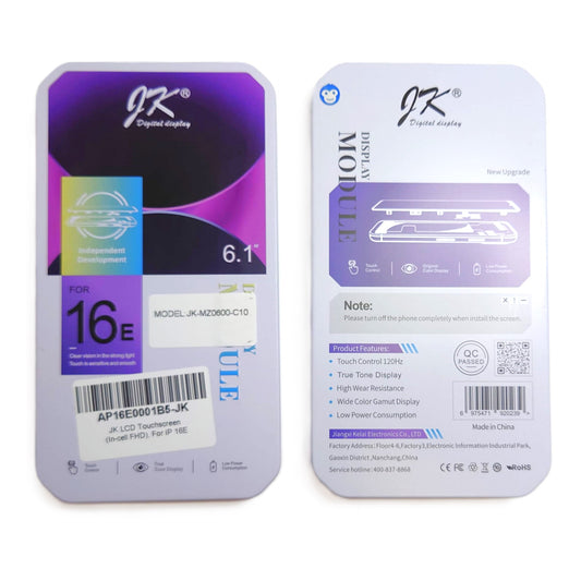GENERIC INCELL LCD Display Screen iPhone 16E INCELL