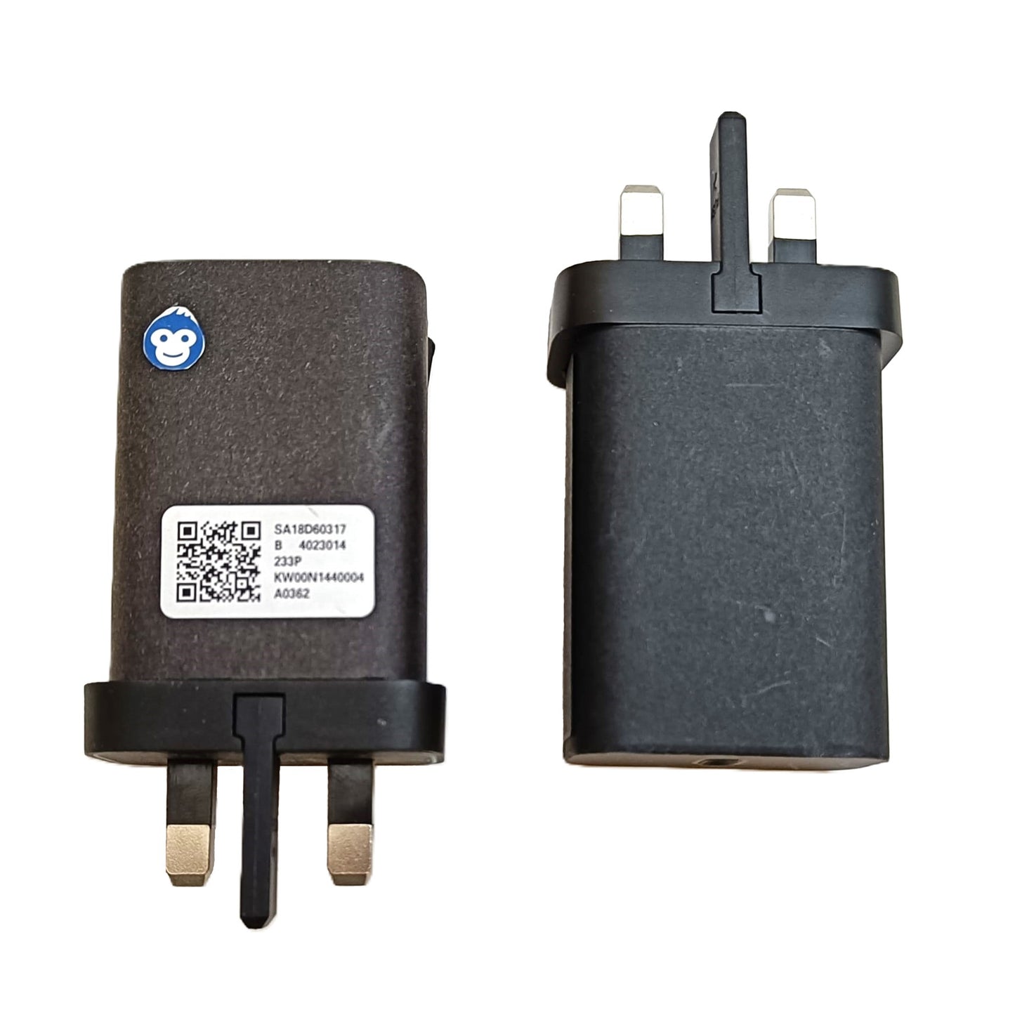 PLUG (ADAPTOR) TYPE-C MOTOROLA MC-683 68W - NEW / LOOSE