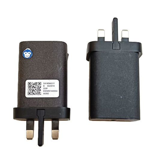 PLUG (ADAPTOR) TYPE-C MOTOROLA MC-683 68W - NEW / LOOSE