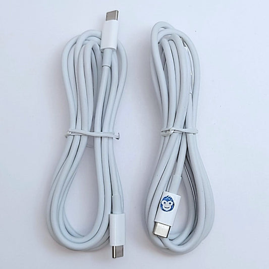CABLE APPLE IPHONE IPAD TYPE-C TO TYPE-C 2M A1739 - USED