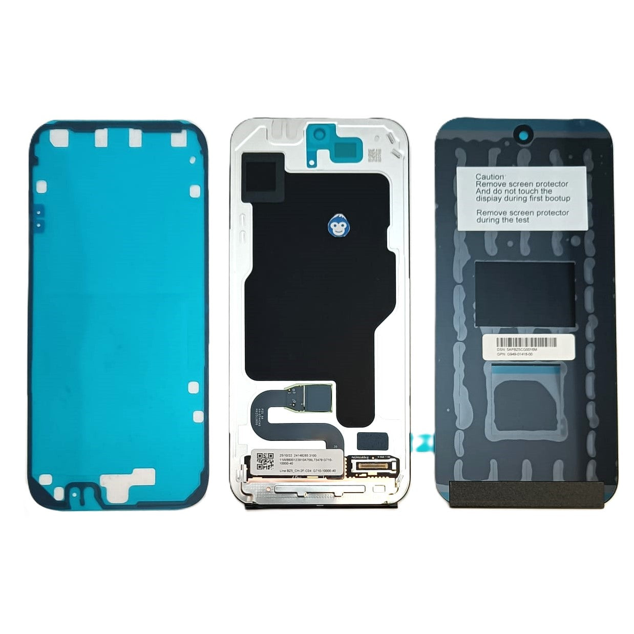 LCD SCREEN DISPLAY Google Pixel 10 Pro - NEW