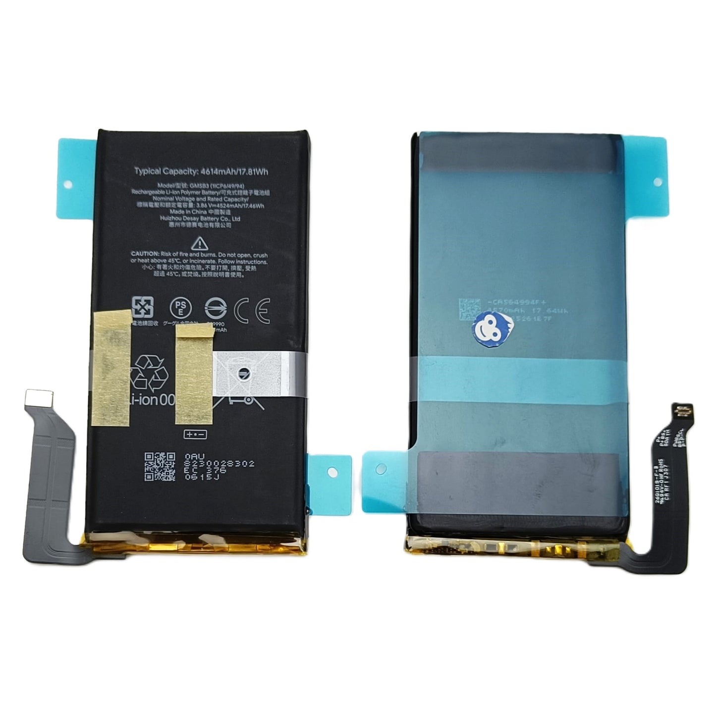 Internal Battery Google Pixel 6 - New
