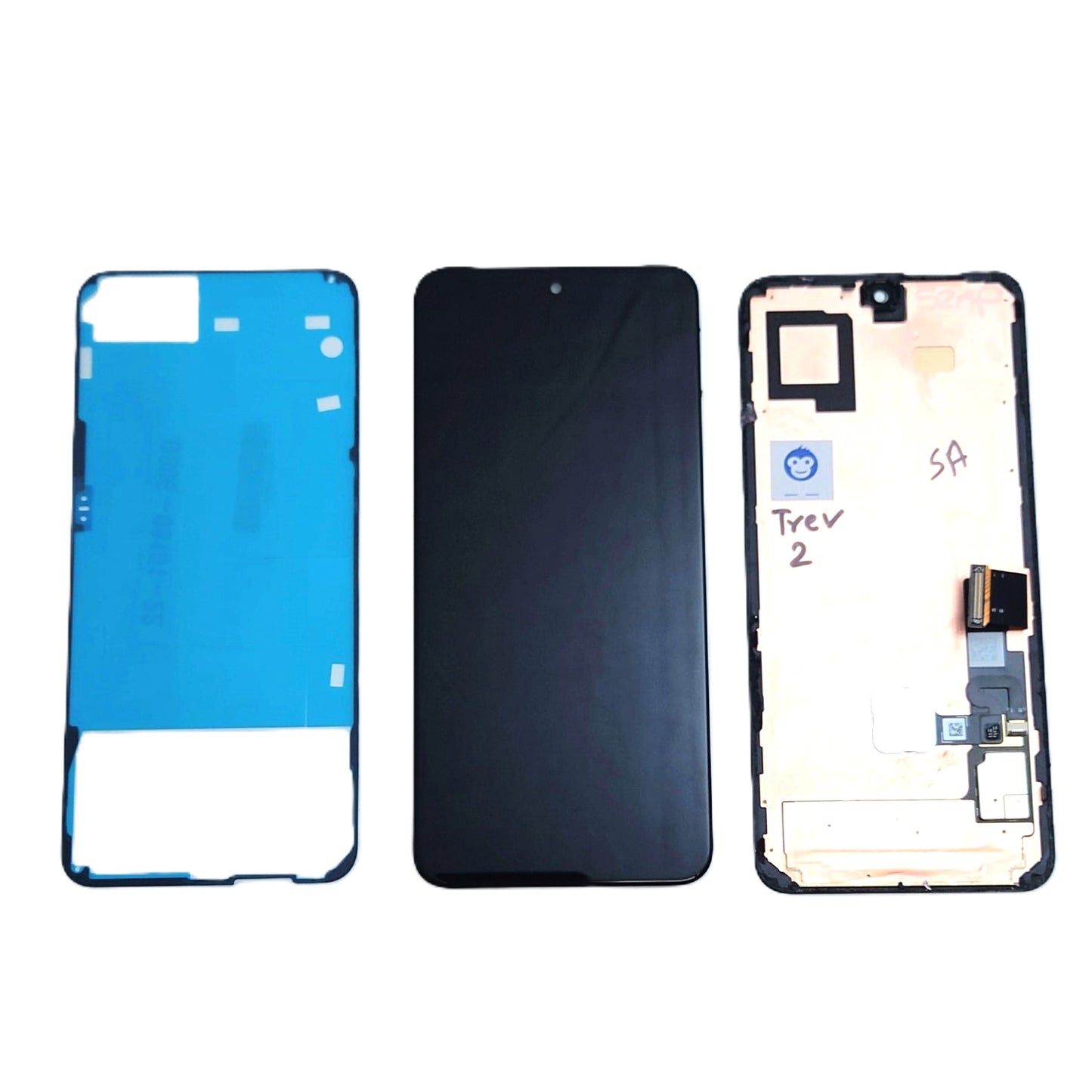 LCD SCREEN DISPLAY Google Pixel 8 - GRADE AB