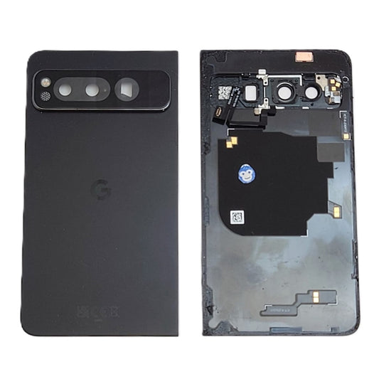 BACK CAMERA LENS GOOGLE PIXEL FOLD G9FPL OBSIDIAN (BLACK) - GRADE AB
