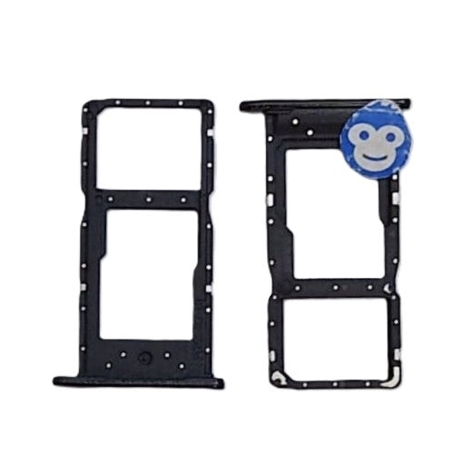 SIM Tray  Huawei P Smart 2019 in Black - NEW
