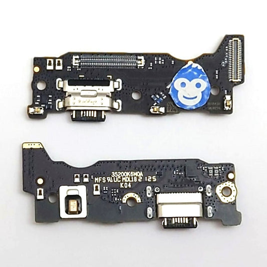 CHARGER PORT XIAOMI REDMI NOTE 10 PRO - USED