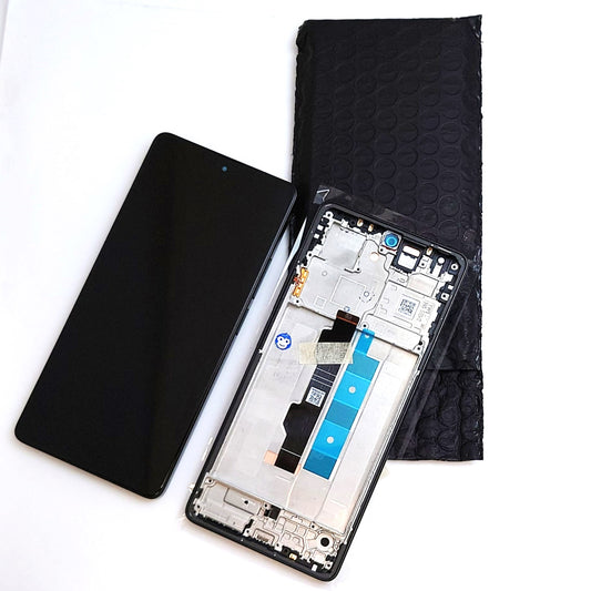 LCD SCREEN DISPLAY XIAOMI REDMI NOTE 13 PRO 4G BLACK - NEW