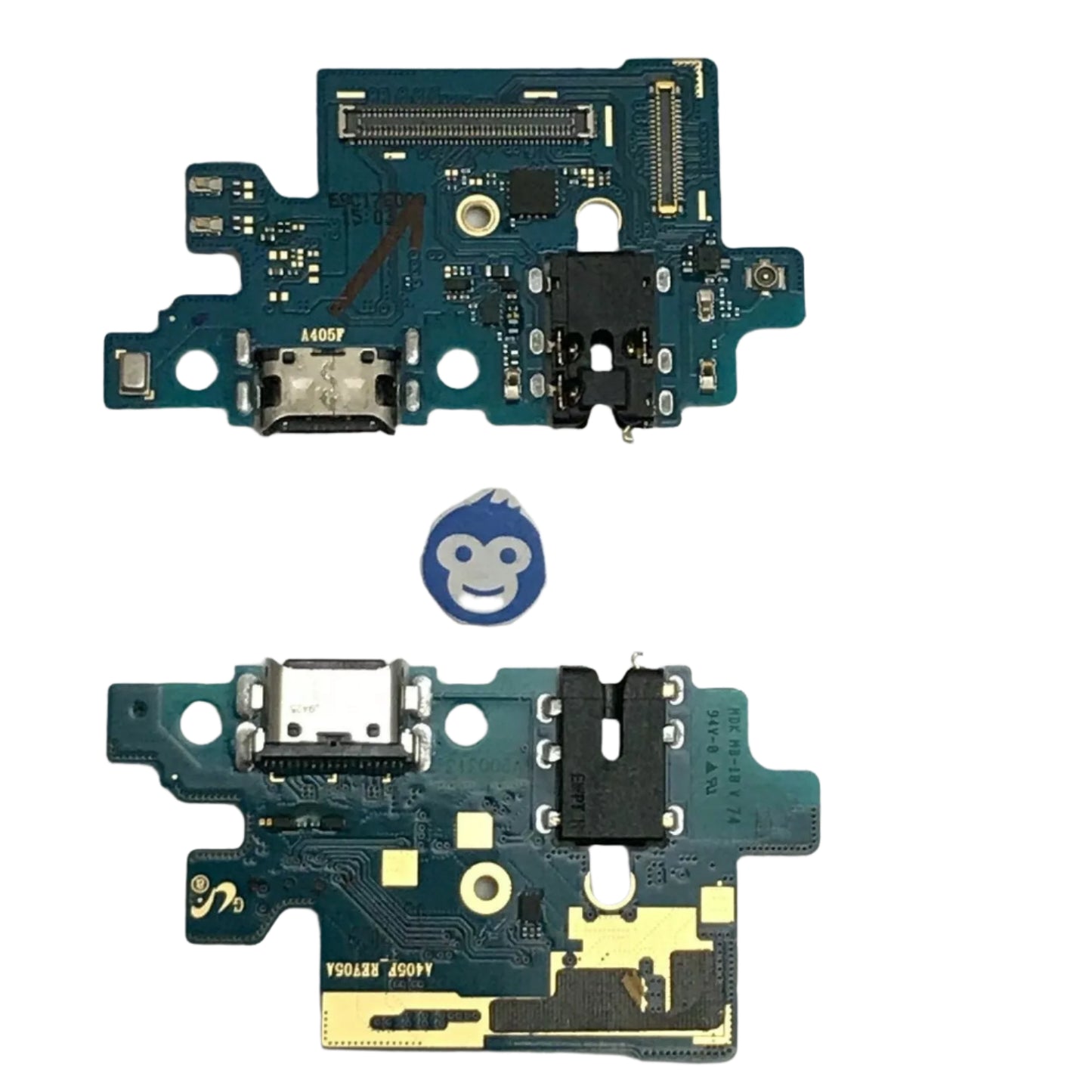 Charger Port TYPE C Flex Samsung Galaxy A40 (2019) A405 - USED