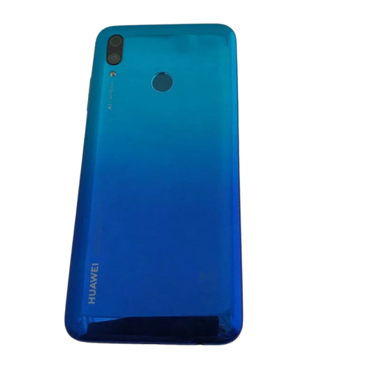 Huawei P Smart 2019 Rear Back Cover in Blue - GRADE AB