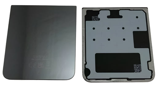 BACK BATTERY REAR COVER PANEL SAMSUNG GALAXY ZFLIP 5 5G SF731  GRAPHITE - GRADE AB