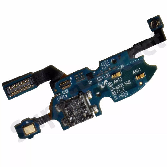 Charger USB Port and Mic Flex Samsung Galaxy S4 MINI I9195 - USED