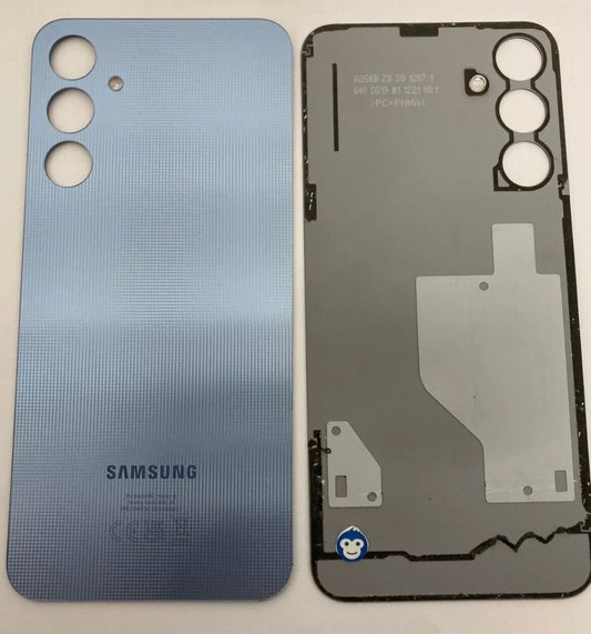 BACK BATTERY REAR COVER PANEL SAMSUNG GALAXY A25 5G A256 Blue - GRADE AB
