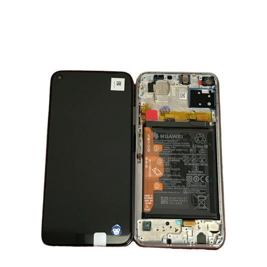 LCD display screen Huawei p40 Lite in frame Crystal - NEW