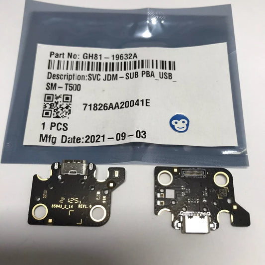 CHARGING PORT FLEX SAMSUNG GALAXY TAB A7 10.4" (2020) T500 T505 - NEW