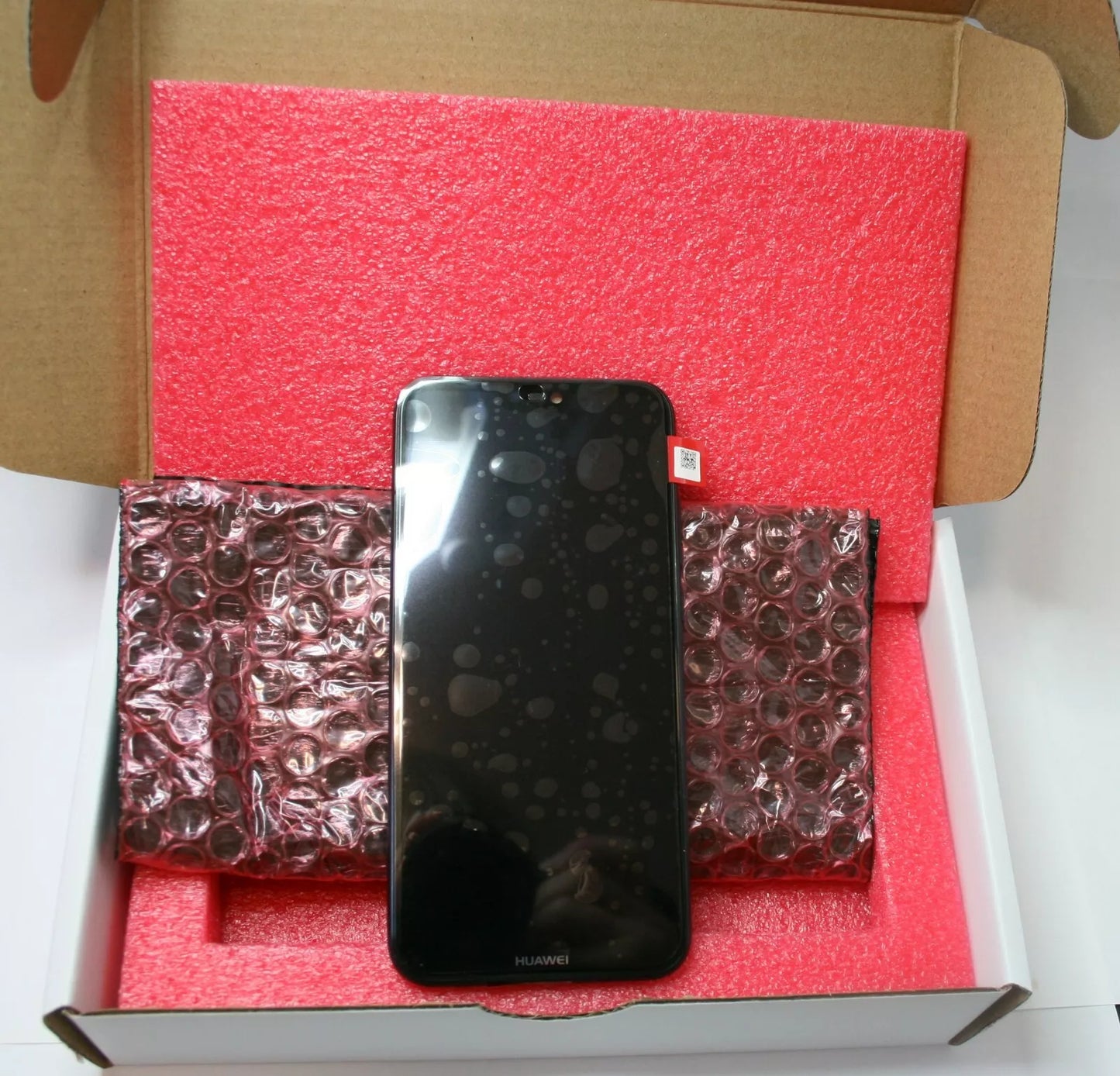 Huawei P20 Lite LCD Screen Black with Battery - NEW