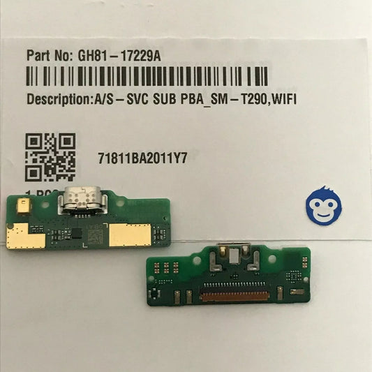 CHARGING PORT FLEX SAMSUNG GALALAY TAB A 8.0 WIFI (2019) SM-T290 - NEW