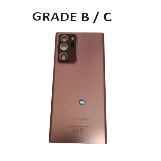 BACK BATTERY REAR COVER FOR SAMSUNG GALAXY NOTE 20 ULTRA N986 BRONZE - GRADE BC