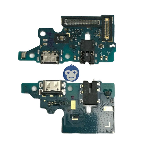 Charger Port TYPE C Flex Samsung Galaxy A71 (2020) A715  - USED