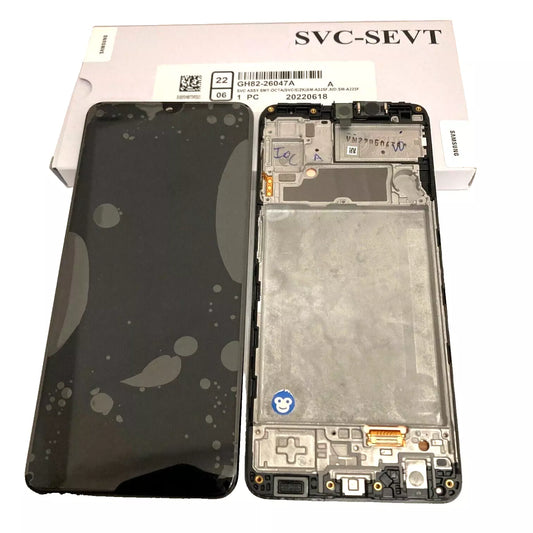 LCD SCREEN DISPLAY FOR SAMSUNG GALAXY A22 4G A225 - NEW