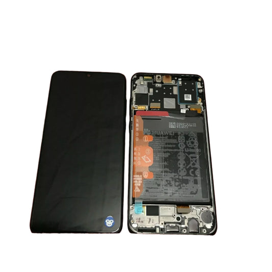 LCD Screen Display Huawei P30 lite 2020 Black (New Edition) with Battery - NEW