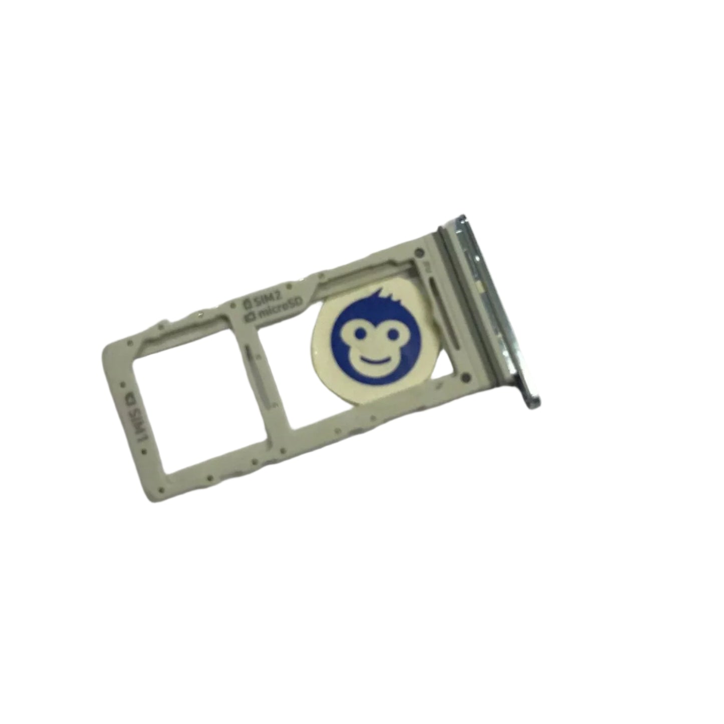 SIM TRAY SAMSUNG GALAXY S20 / S20 5G G980 G981 BLUE  - NEW