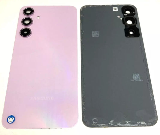 BACK BATTERY REAR COVER PANEL CAMERA LENS SAMSUNG GALAXY a55 5G a556 LILAC - GRADE AB