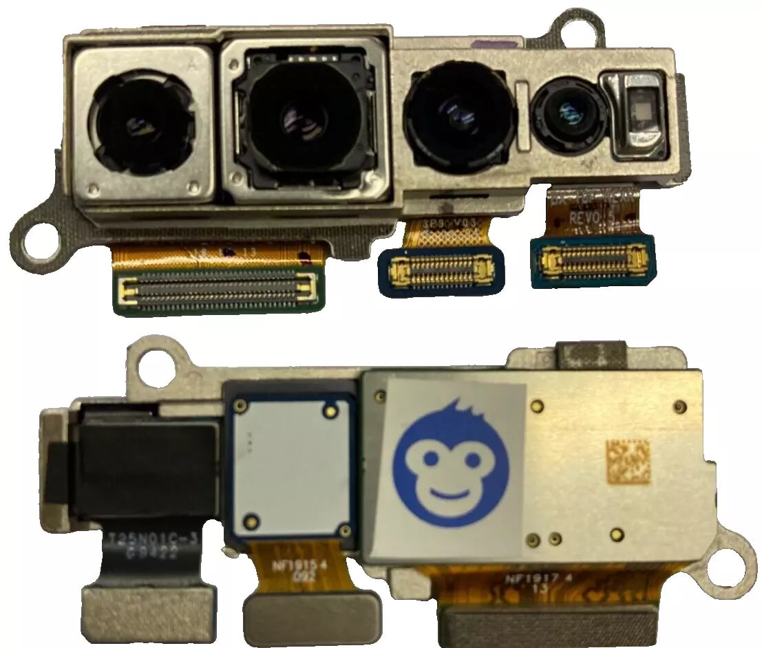 Rear Main Camera Module Samsung Galaxy S10 5G G977 - USED
