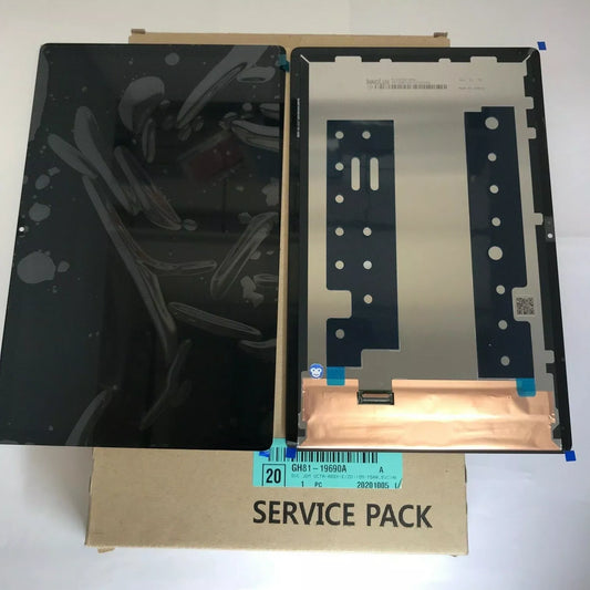 LCD SCREEN DISPLAY SAMSUNG GALAXY TAB A7 10.4" (2020) T500 T505 DARK GREY - NEW