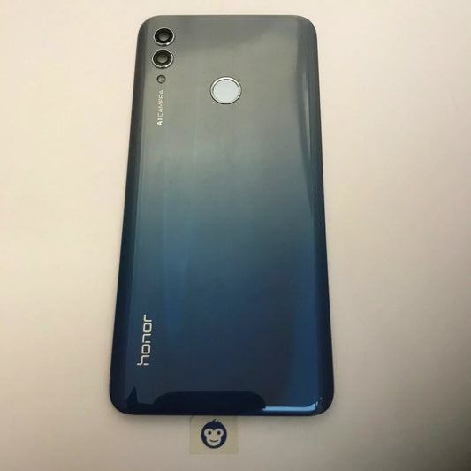 Huawei Honor 10 Lite Rear Back Cover in Crystal (Two tone blue) - GRADE AB