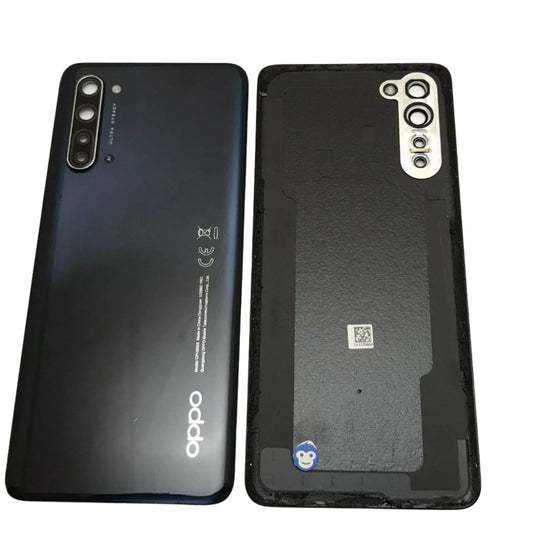 BATTERY BACK COVER LENS OPPO FIND X2 LITE BLACK - GRADE AB