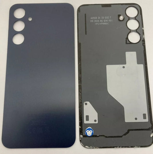 BACK BATTERY REAR COVER PANEL SAMSUNG GALAXY A25 5G A256 Black - GRADE AB