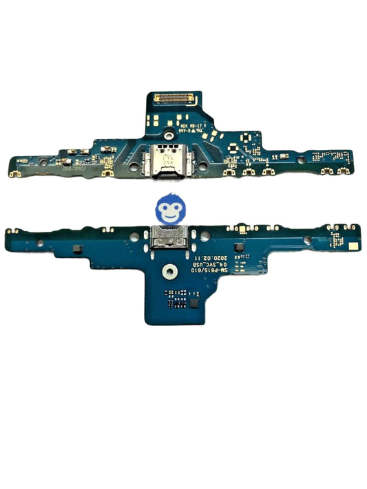 CHARGER PORT FLEX SAMSUNG GALAXY TAB S6 LITE P610 (WIFI) - NEW