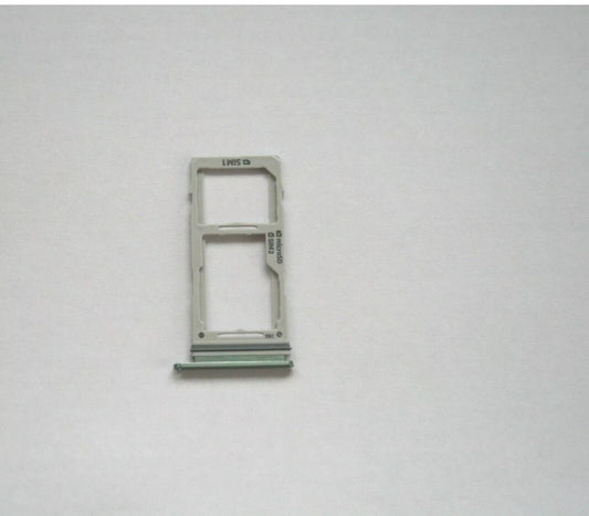 Sim Tray Samsung Galaxy S10E G970 Prism Green - NEW