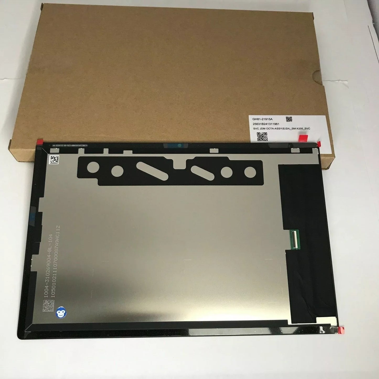 LCD SCREEN DISPLAY SAMSUNG GALAXY TAB A8 LTE/WIFI X200 X205 - NEW